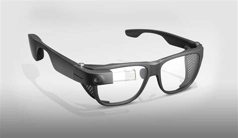 Envision Presents Ar Glasses For The Blind And Visually Impaired Eyewear Frame Trends