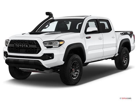 2020 Toyota Tacoma Review Ratings Specs Prices And Photos The Car
