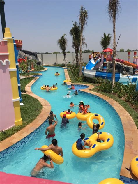The place is near to seremban 2. Water Park Now Open At Grand Phnom Penh International City