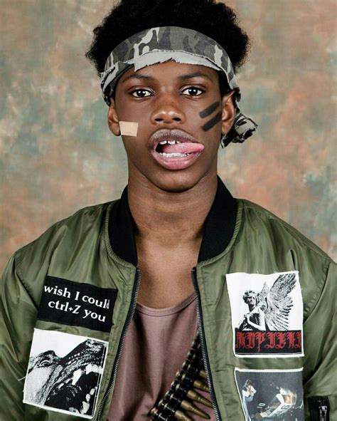 Black Boys R Magic Military Inspired Black Boys Youth Culture