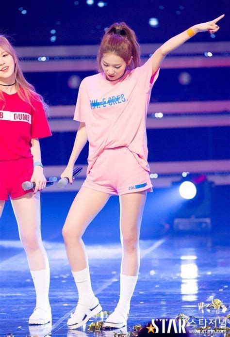 Who Are Some Female K Pop Idols That Have Good Proportions Despite
