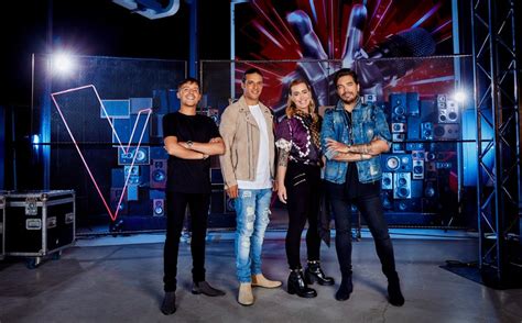 Sezina (14 years old) the new superstar at the voice kids holland blew everyone away with her 'what about us' blind audition. Voetbal: Feyenoord live in drie miljoen huishoudens op FOX ...