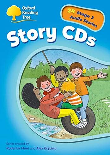 Oxford Reading Tree Level 3 Cd Storybook Oxford Reading Tree Story