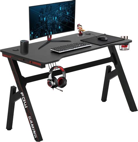 Extra Long Gaming Desk Csbrekr