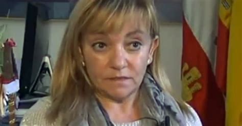 Isabel Carrasco Shot Dead Spanish Politician Killed In Suspected