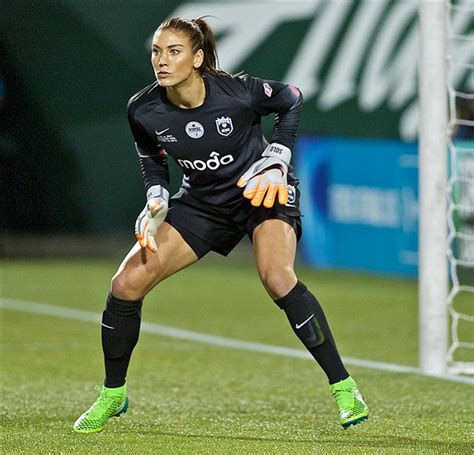Hope Solo Talks About Future Fight For Equal Pay In Soccer The Daily Courier Prescott Az