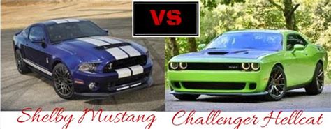 The 2015 ford mustang gt. 2014 Ford Mustang Shelby GT500 vs 2015 Dodge Challenger ...