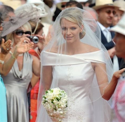 Juli 2011 fürstin von monaco Fürstin Charlene Hochzeit