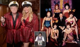 The Extraordinary And Debauched Life Of Hugh Hefner Daily Mail Online