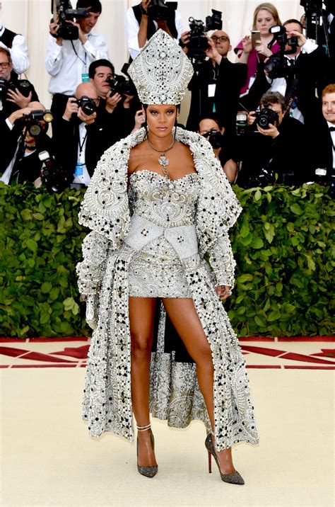 The met gala event has been delayed, since it is typically held at the start of may, but it is expected to be held on september 13th, 2021. Rihanna Showed Up to the 2018 Met Gala Dressed Like an ...