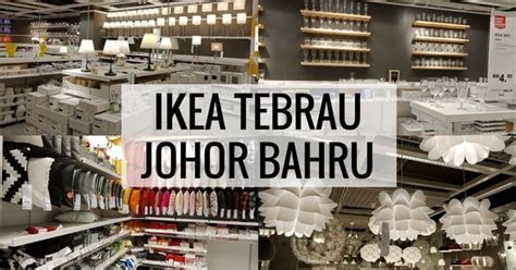 Ikea offers a competitive package of rewards including an incentive plan, medical benefits, employee discounts, and opportunities to learn and develop. IKEA Johor: 13 Things You Don't Know About IKEA Tebrau