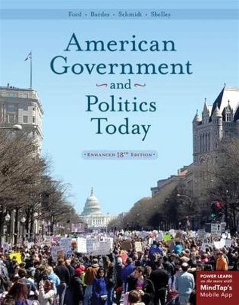 American Government And Politics Today Enhanced By Barbara Bardes