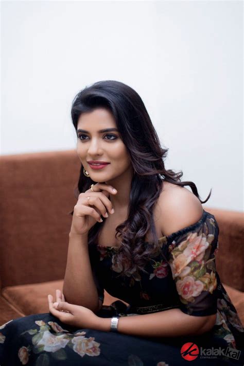 Actress Aishwarya Rajesh Latest Photos Kalakkal Cinema