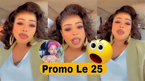Regarde Mame Ndiaye Savon Promo Le Youtube
