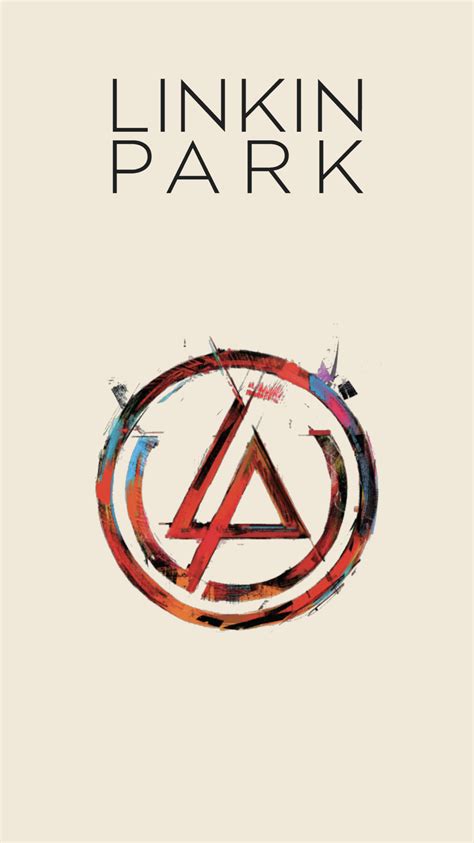 Linkin Park Logo Rock Poster Art Rock Posters Concert Posters Cross
