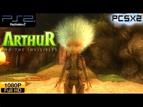 Gba, nds, pc, ps2, psp. Arthur and the Invisibles - PS2 Gameplay 1080p (PCSX2 ...