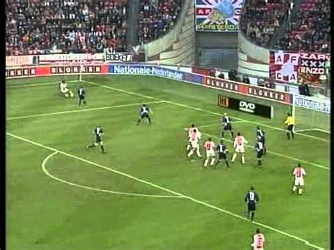 Dat onthulde chris woerts maandagavond in veronica inside. Ajax - FC Twente 1-2 - YouTube