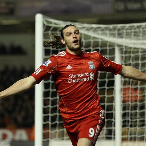 Liverpool Fc Andy Carroll Bringing Out The Best In The Liverpool Team News Scores