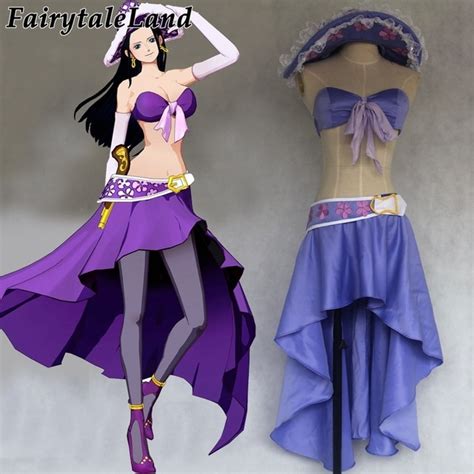 Hot Anime Halloween Costumes For Women Adult One Piece Nico Robin