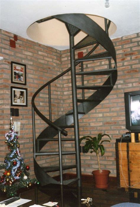 De Metal En Caracol Spiral Staircase Outdoor Spiral Stairs Design
