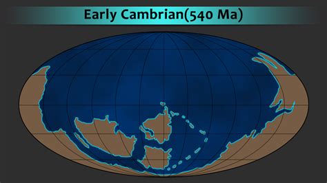 Paleozoic Era Major Events And Important Facts