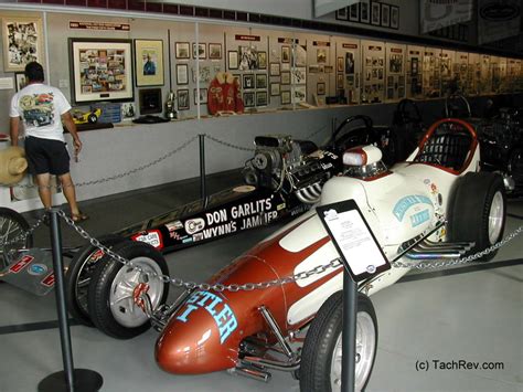 Our Trip To Pomona Ca And The Nhra Drag Racing Museum