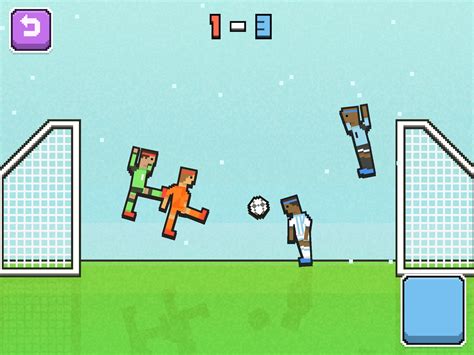 soccer physics is probably the funniest football game you ll play on ios pocket gamer