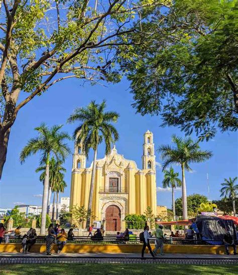 26 Things To Do In Mérida Mexico A Hidden Gem City