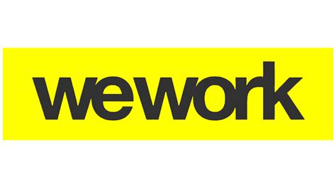 Wework Logo Symbol Meaning History Png Brand