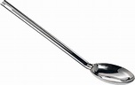 Cucchiaio in acciaio inox - lunghezza 32cm / capacità 53gr | Restostore