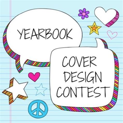 Yearbook Cover Design Contest Polk Elementary School