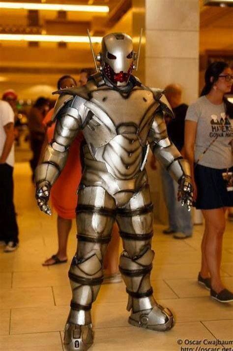 Ultron Cosplay Ftw Best Cosplay Ever Best Cosplay Marvel Cosplay