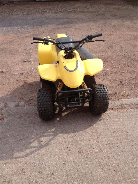 Yamaha 50cc Quad Bike