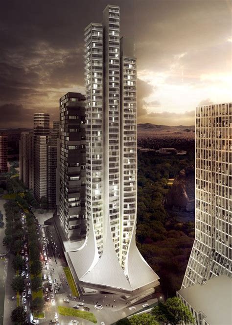 Zaha Hadid Architects Breaks Ground On Mexico Citys