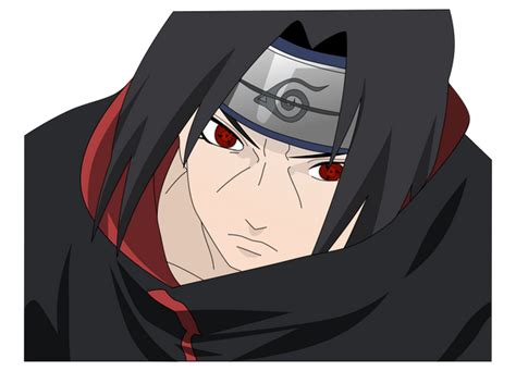 Uchiha Itachi Render By Knirora On Deviantart