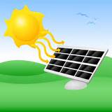 Pictures of Save Electricity Use Solar Energy