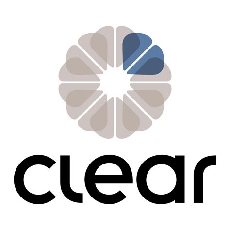 Logo Clear Corretora Logos Png