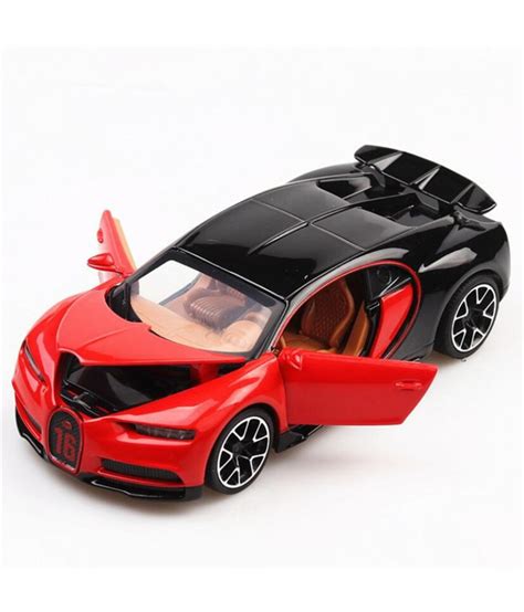 Toy Car Bugatti Chiron Metal Toy Alloy Car Diecasts And Toy Vehicles Car