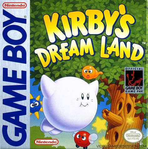 Poll Box Art Brawl Duel 93 Kirbys Dream Land Nintendo Life