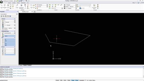 Draftsight Débutant Cao Cad 2d Youtube