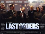 Last Orders (2001) - Movie Posters | Afiche de cine, Susan sullivan, Cine