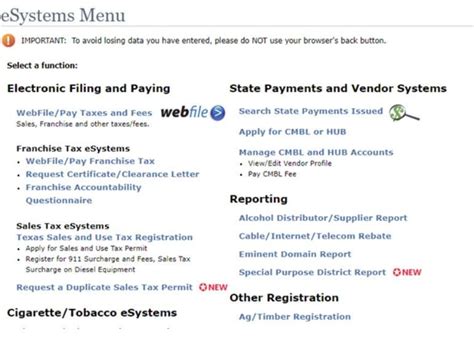How To Register For A Sales Tax Permit In Texas Taxvalet