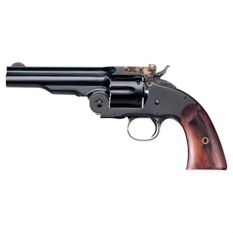 Taylors And Co Uberti Schofield No 3 Revolver 38 Special 0858