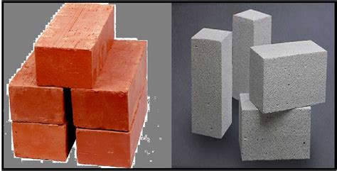 Difference Between Aac Blocks And Clay Bricks The Constructor