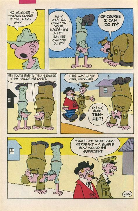 Read online Beetle Bailey comic - Issue #3
