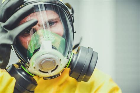 Respiratory Protective Equipment Rpe Cleaning And Maintenance