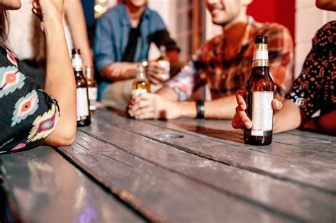 How To Provide Advice On Alcohol Consumption And Explain The Potential