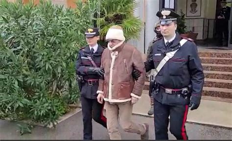 Italy Catches Fugitive Mafia Boss Messina Denaro Inquirer News