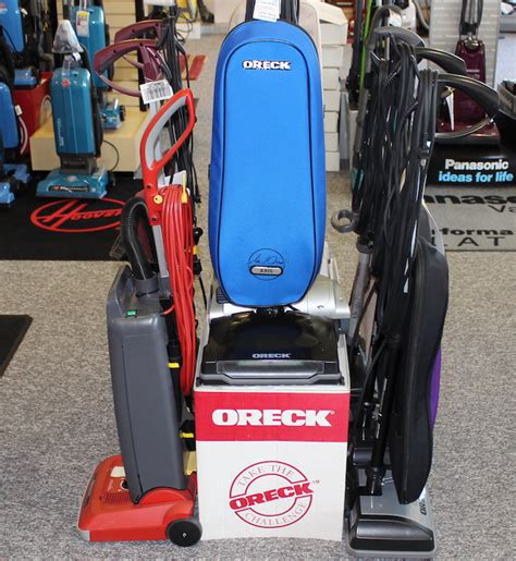 Oreck Vacuums A To Z Vacuum