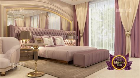 Real Luxury Bedroom Luxury Interior Design Company In California